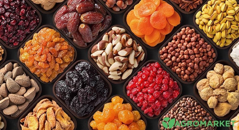 Frutos secos